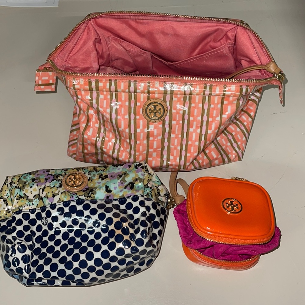 Tory Burch Travel Bundle